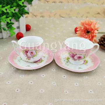 Specializing In The Production New Bone China Arabic Coffee Cups